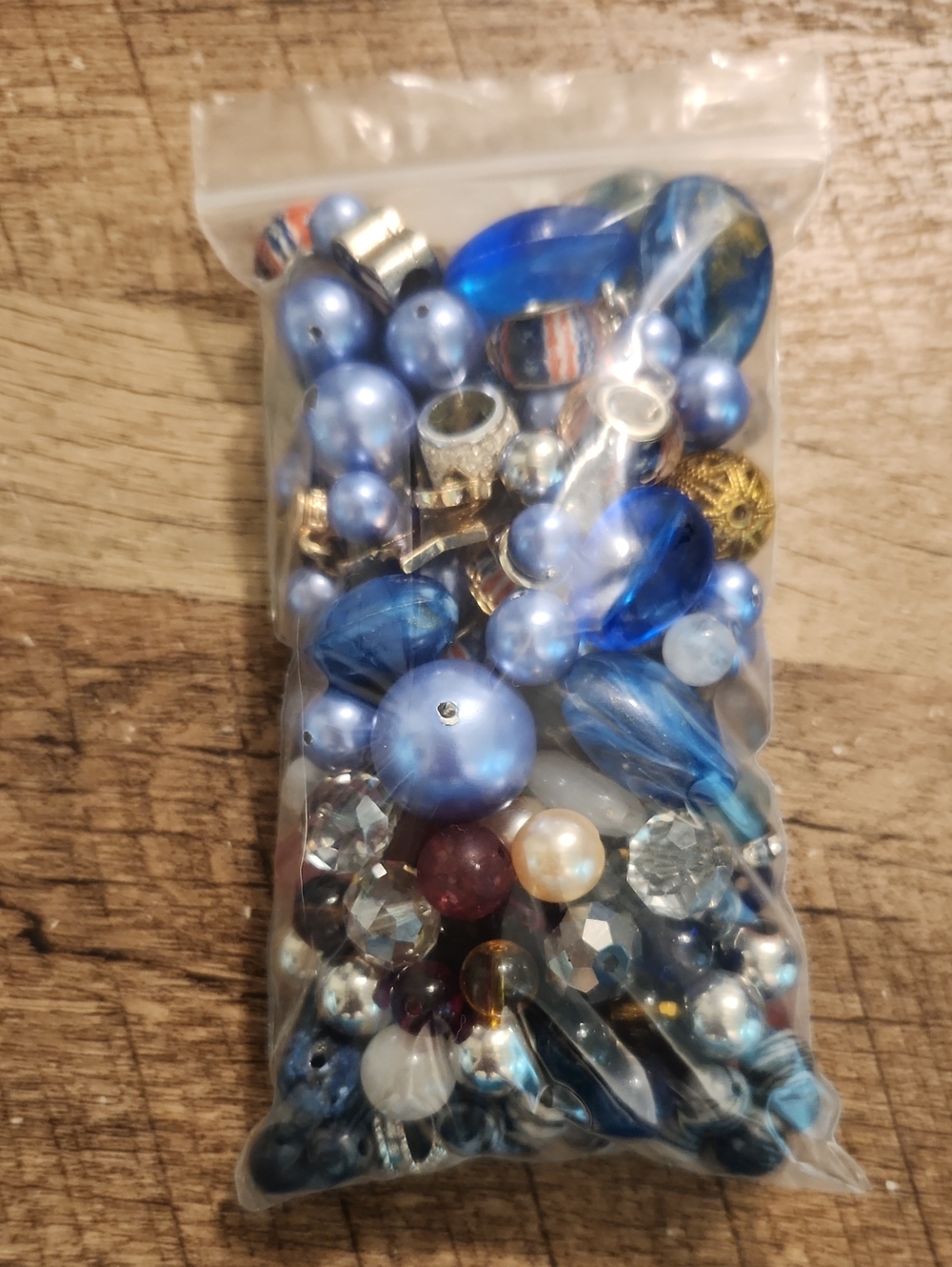 Mixed Bead Assortment 7 Ounce Bag
